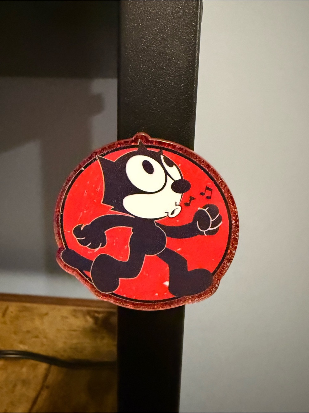 Felix the Cat Acrylic Magnet
